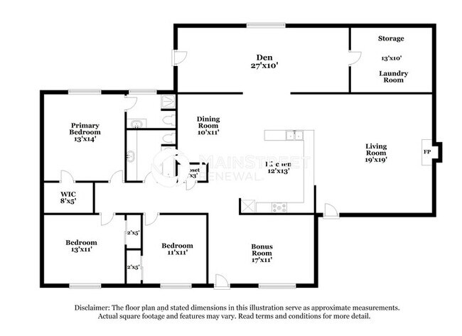 Building Photo - 3 Bedroom Pet-Friendly Home in MESA, AZ with Main Street Renewal