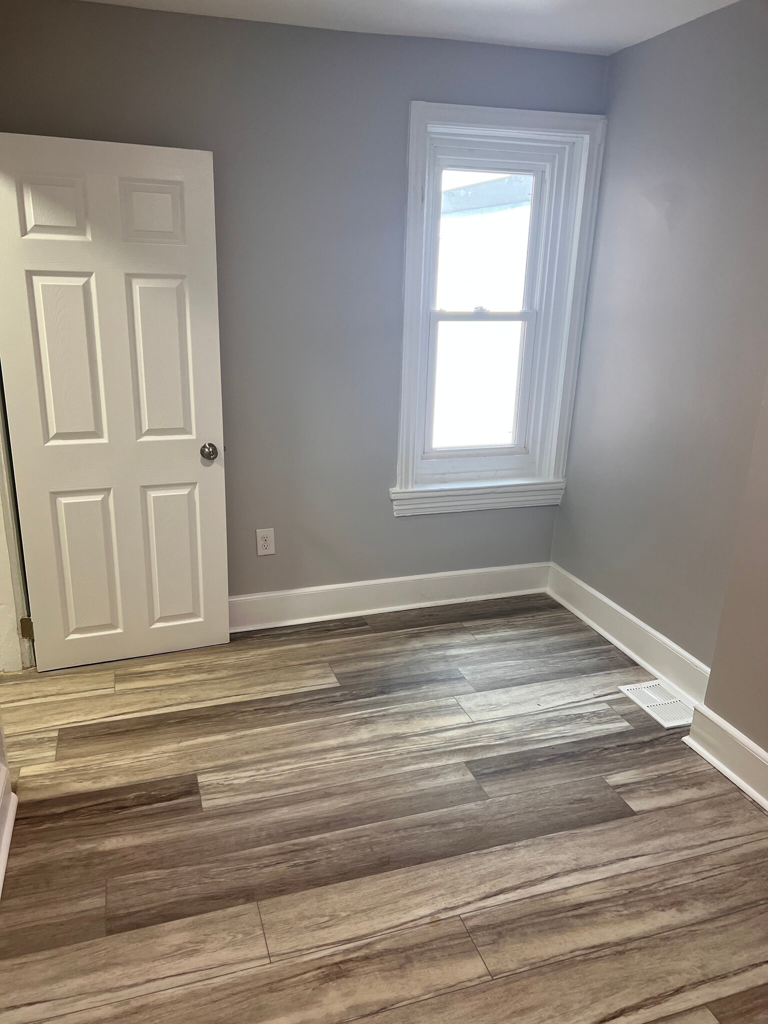1st Bedroom/Flex Space - Apt. 2 - 703 E 10th St