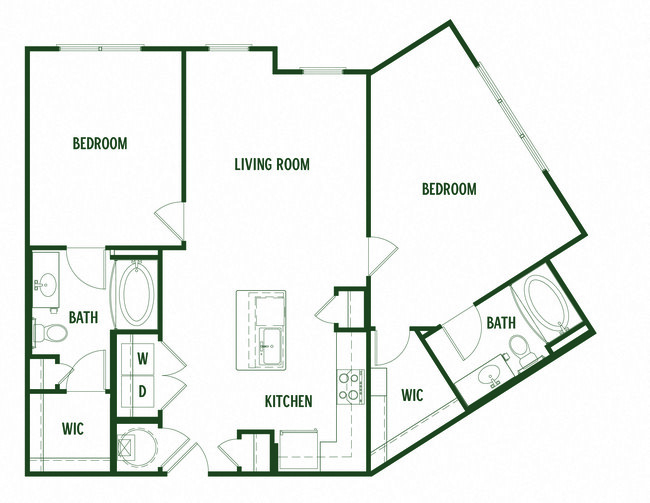 Floorplan - Arcadia Decatur