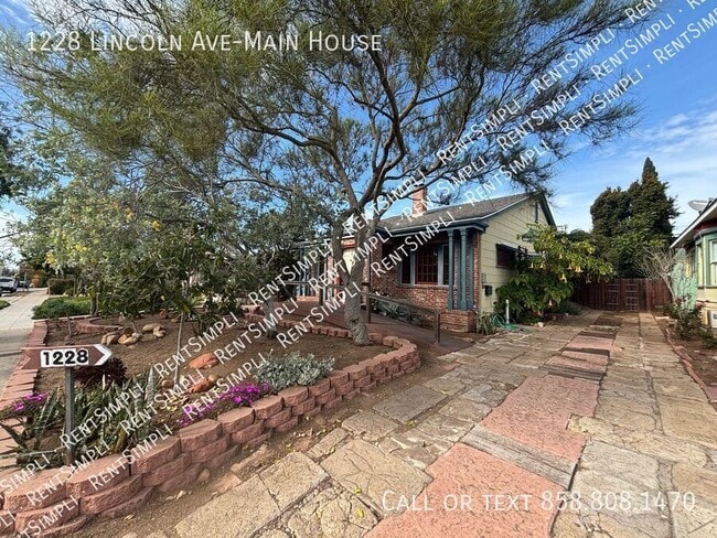 Building Photo - 1228 Lincoln Ave