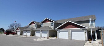 Building Photo - Whispering Echoes Townhomes