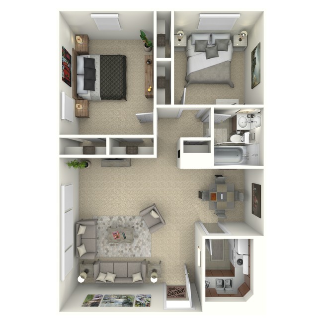 Floorplan - Nobb Hill