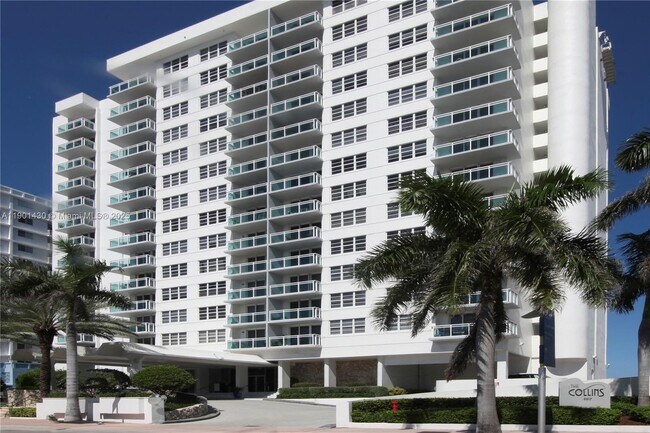 Building Photo - 6917 Collins Ave
