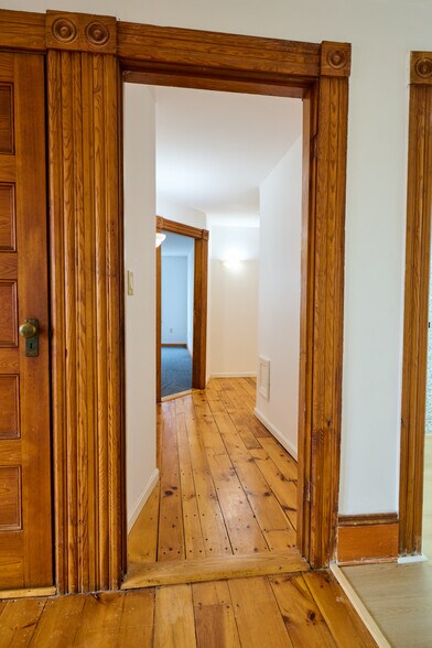 Hallway - 20 Buzzell St