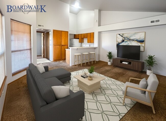 Building Photo - Charming 1-Bedroom Gem