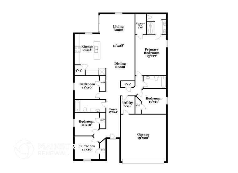 Building Photo - 1374 Brenway Dr