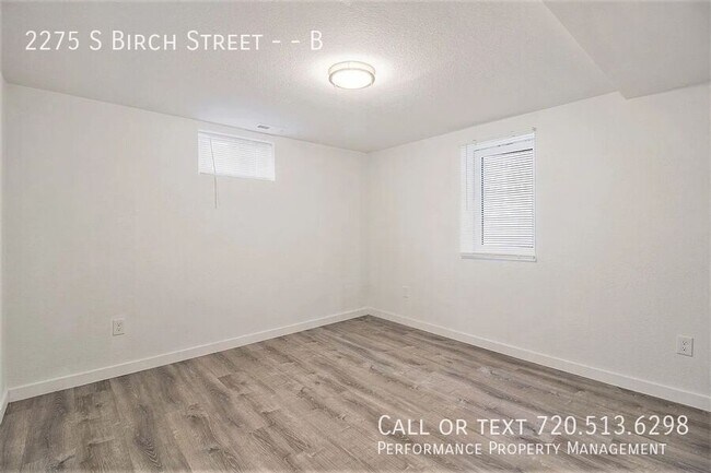 Building Photo - 2275 S Birch St