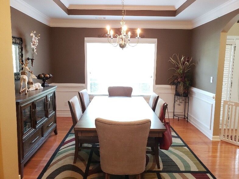 Dining Room - 961 Wisteria View Ct