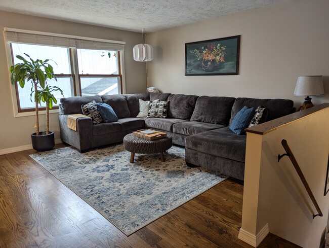 Living Room - 1411 Chadwick Dr