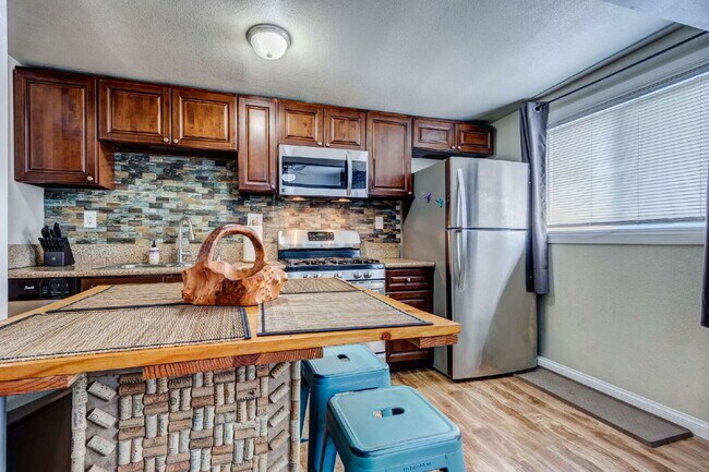 Building Photo - Long Beach Retreat with Private Spa & Outdoor Entertaining Area