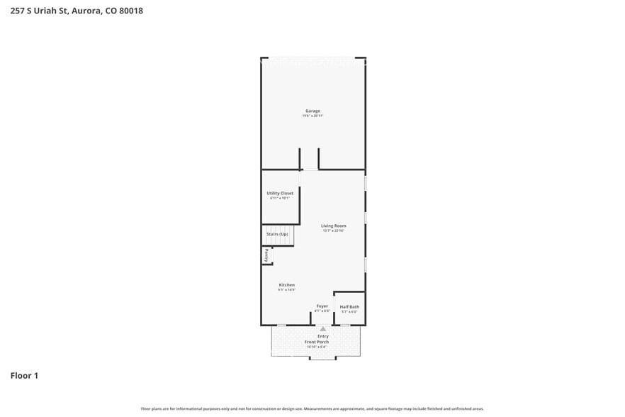 Building Photo - 257 S Uriah St