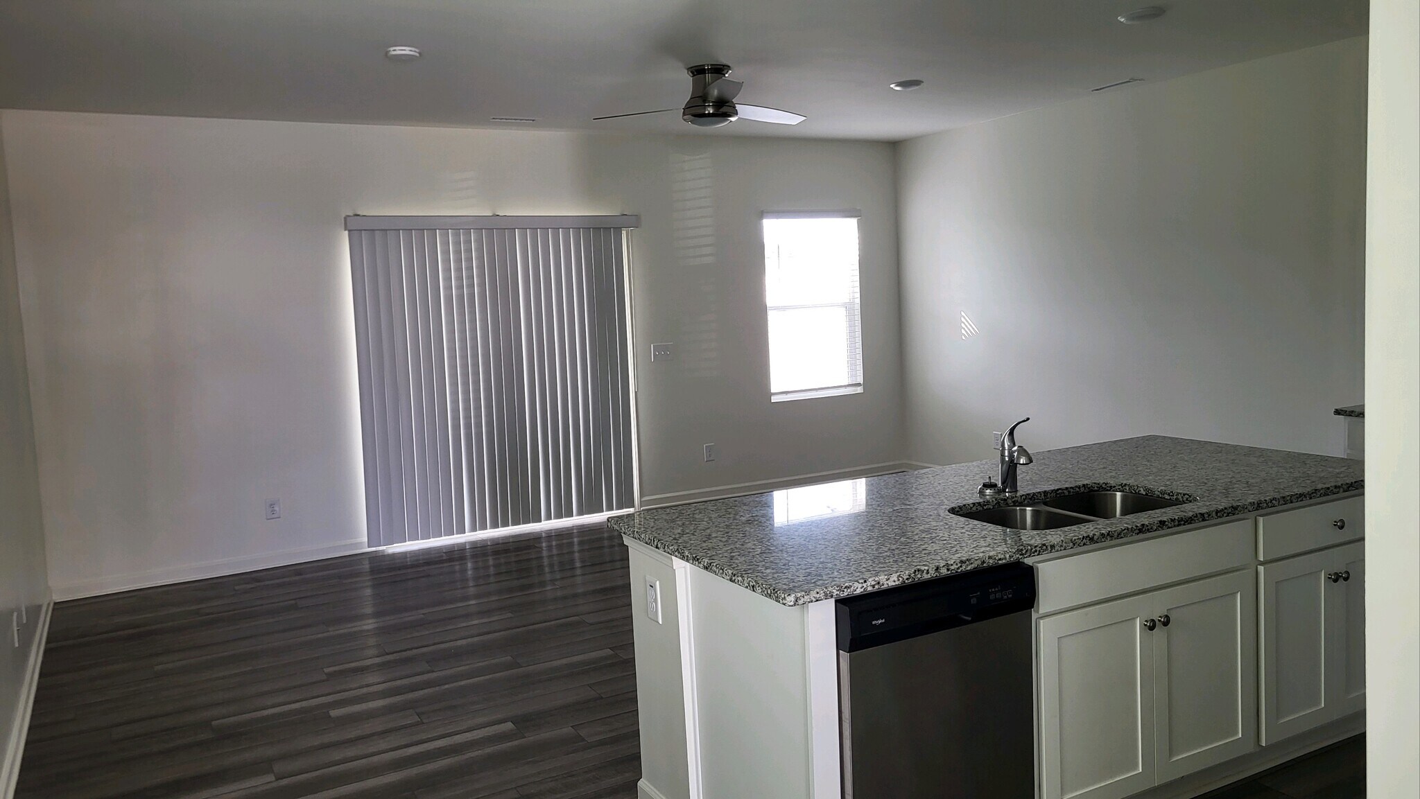 Living Room - 3405 Walker Dr