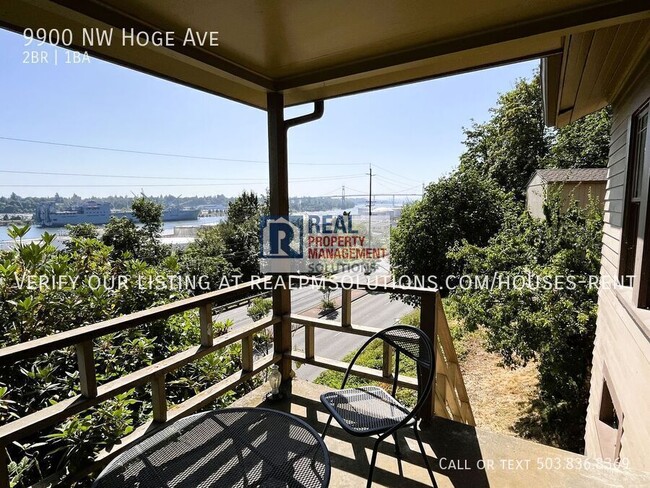 Building Photo - 9900 NW Hoge Ave