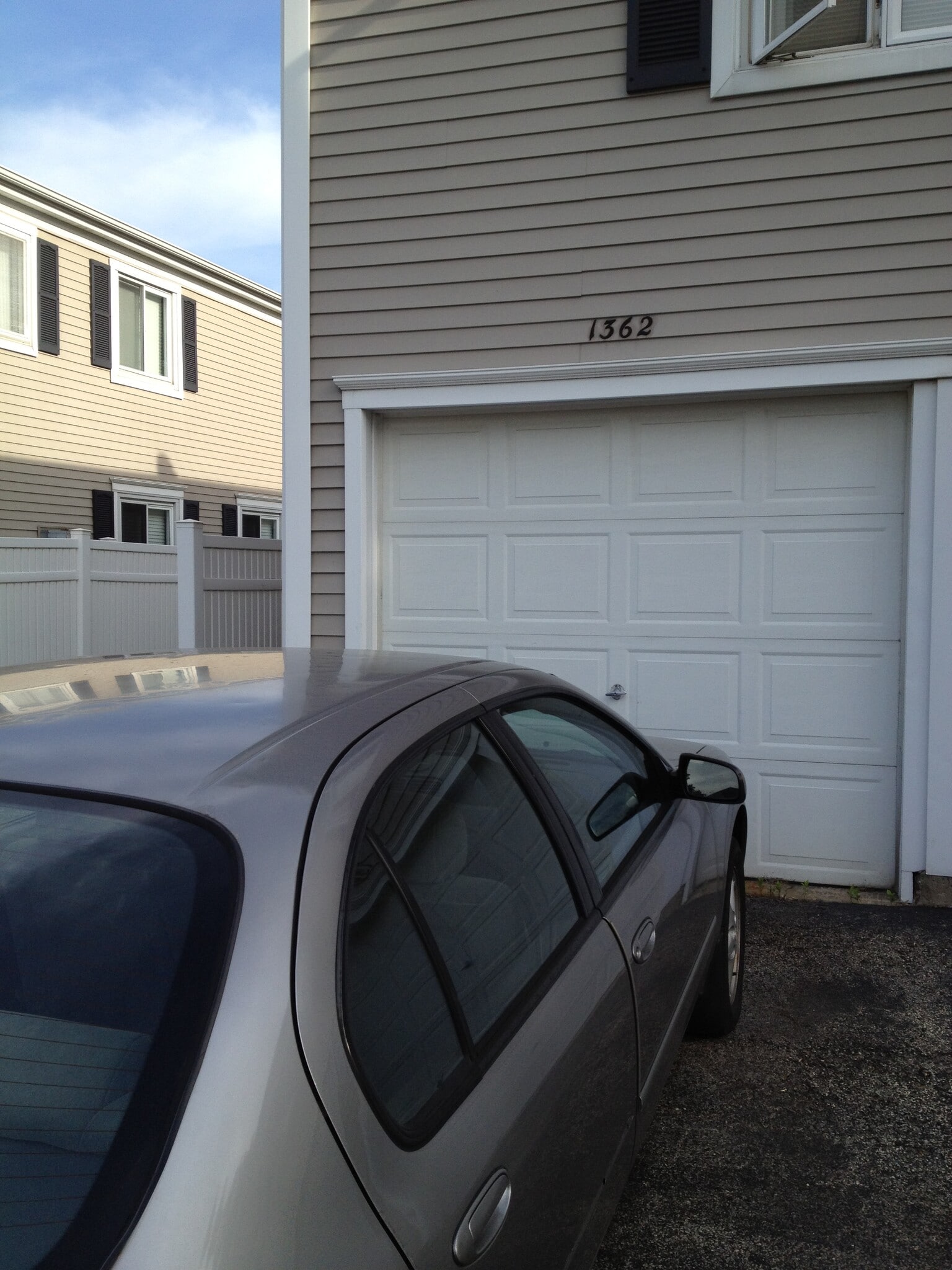 Garage - 1362 Cove Dr
