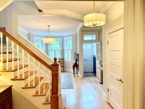 Building Photo - SPACIOUS 3 BED BROWNSTONE with PARKING, YARD and 2 DECKS!