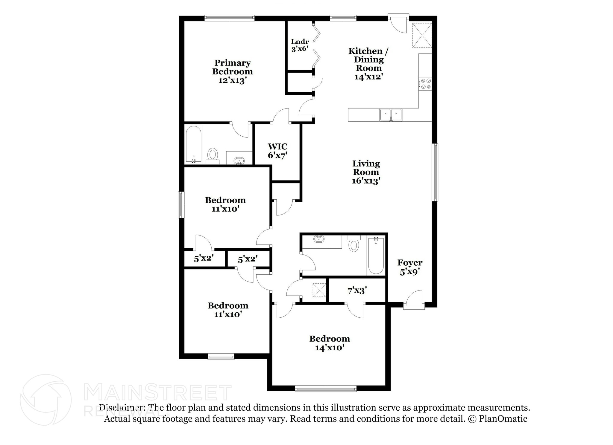 Building Photo - 706 Lloyd St