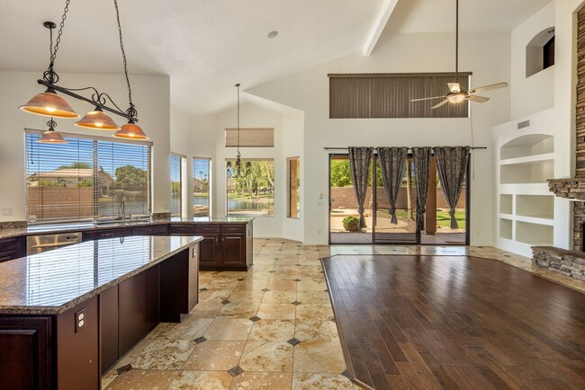Building Photo - OCOTILLO LAKE FRONT HOME WITH POOL AND SPA...