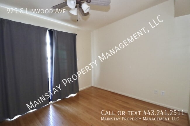 Building Photo - 929 S Linwood Ave