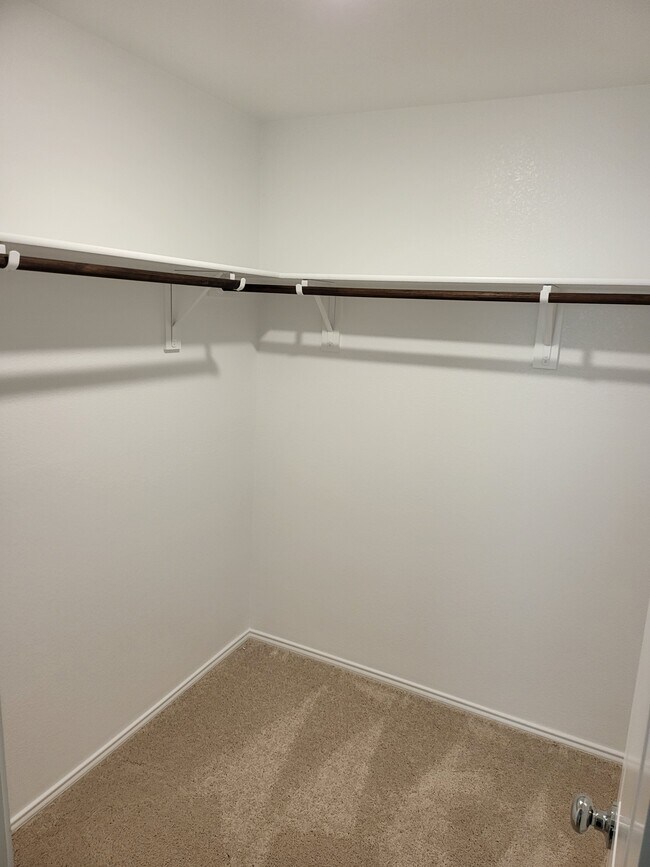 Primary Walk-in-Closet - 6020 Sumlin Way
