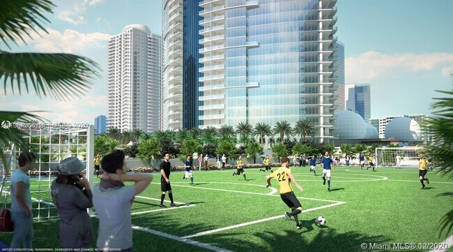 Building Photo - 851 NE 1st Ave