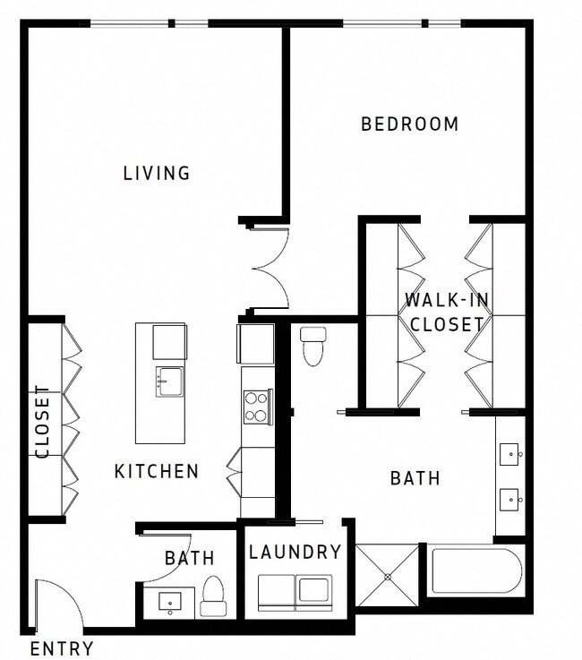 Floorplan - Pike Motorworks