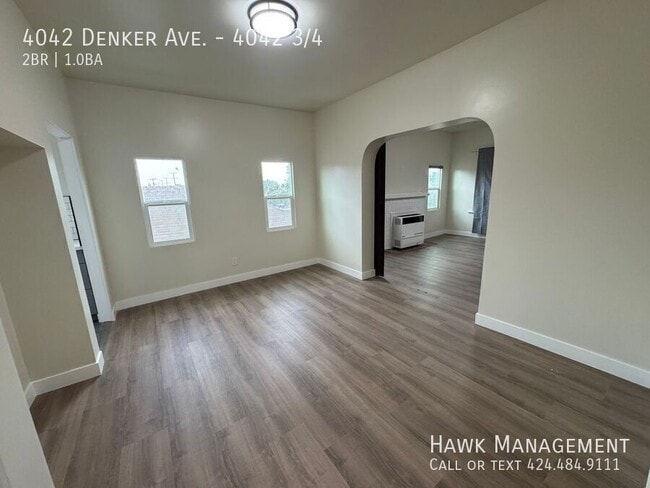 Building Photo - 4042 Denker Ave