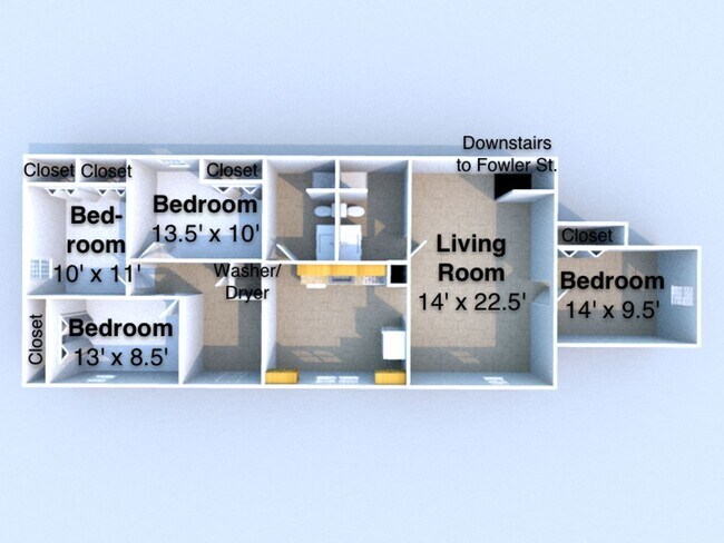 Building Photo - Fowler Landing