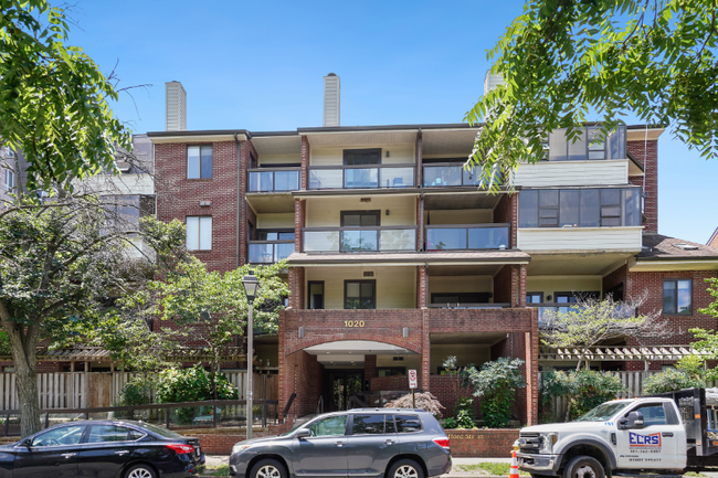 Building Photo - 1020 N Stafford St