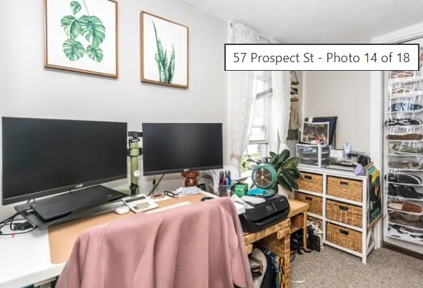 Home Office - 57 Prospect St