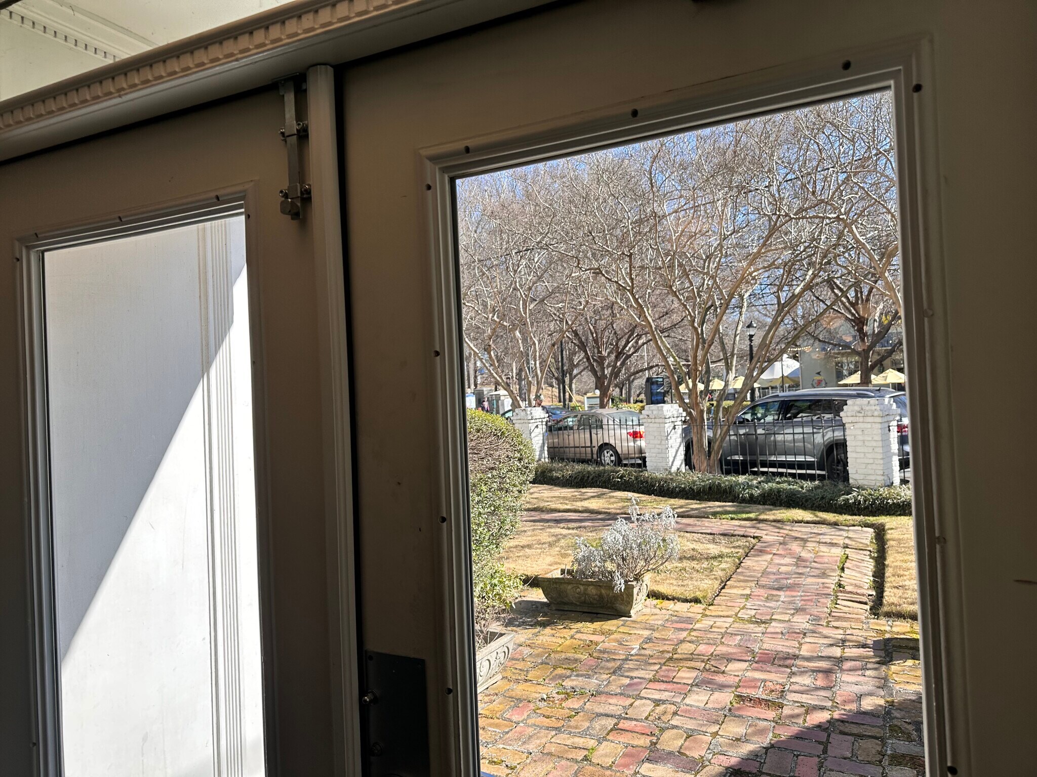 Piedmont Park across street from building - 1072 Piedmont Ave NE