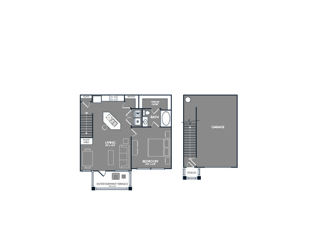 Floorplan - Villages of Georgetown