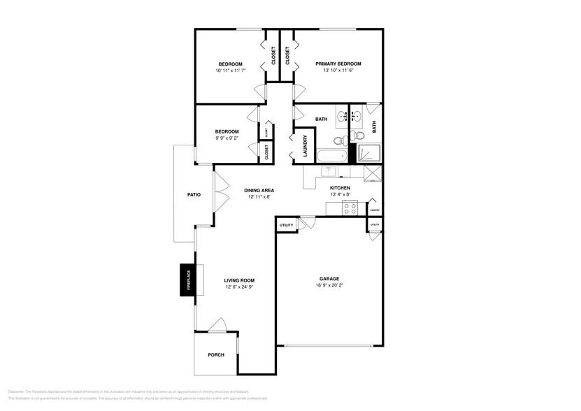 Building Photo - 16635 Saltgrass St