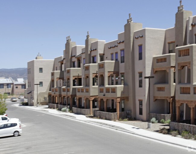 Alameda Santa Fe Condominiums 1405 Vegas Verdes Dr Santa Fe NM 87507