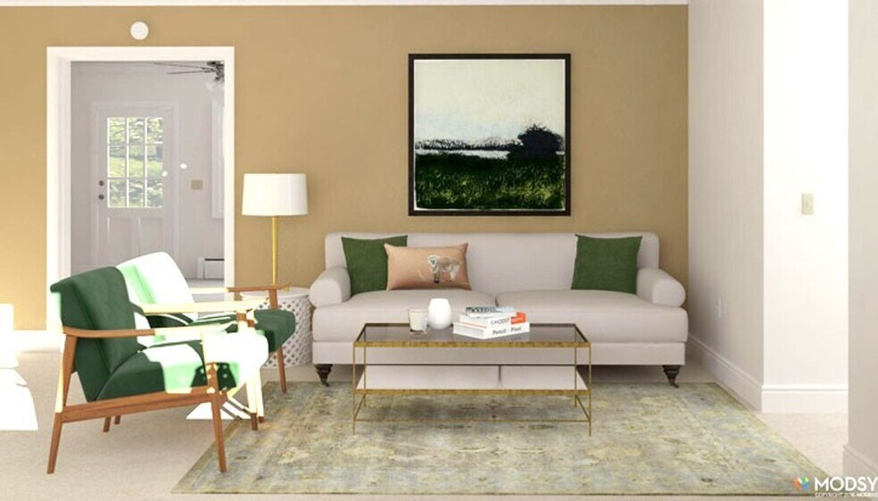 Interior Photo - Briarwood House