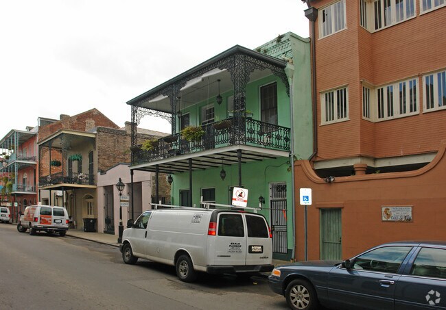 Building Photo - 626 St Philip St