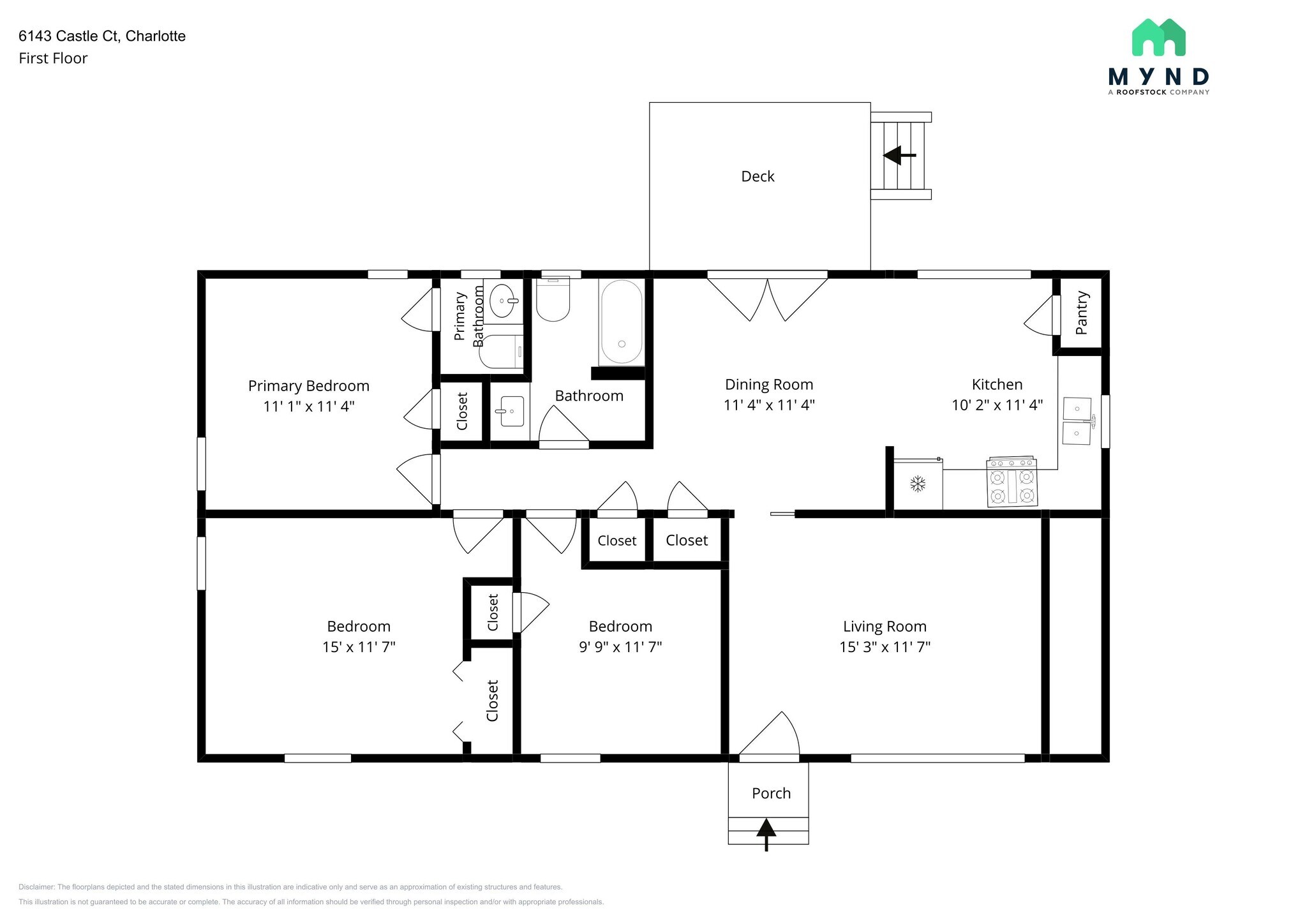 Building Photo - 6143 Castle Ct