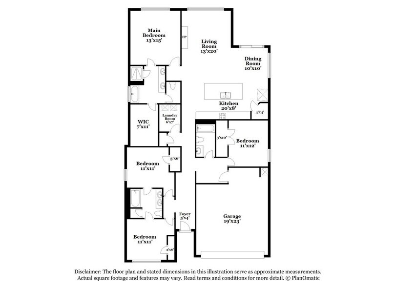 Building Photo - 376 Magnolia Dr