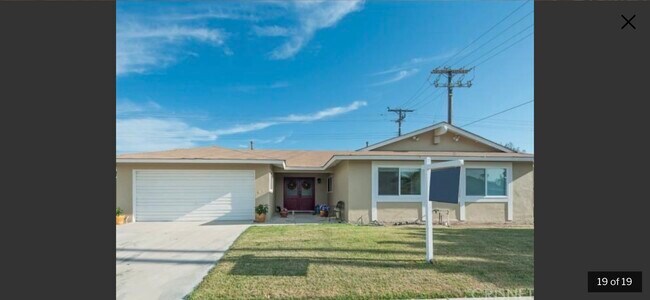 Front of the house - 3584 Rosalie St