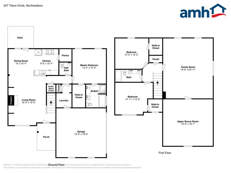 Building Photo - 347 Titans Cir