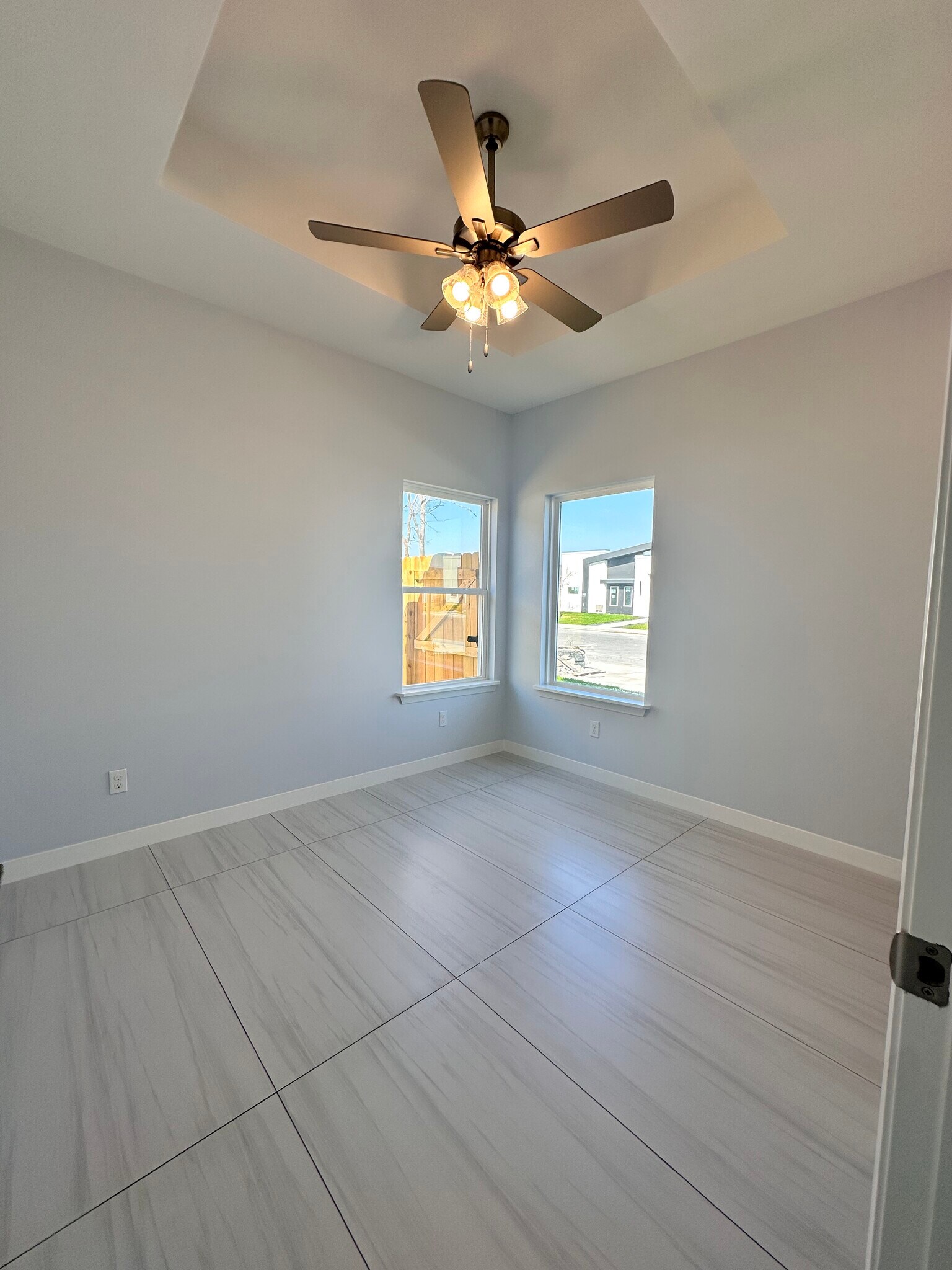 Bedroom 1 view - 11313 N 25th St