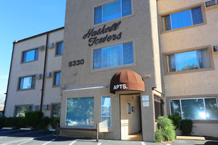 Building Photo - Haskell Towers