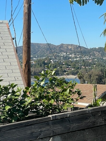 View from kitchen - 2278 Edendale Pl