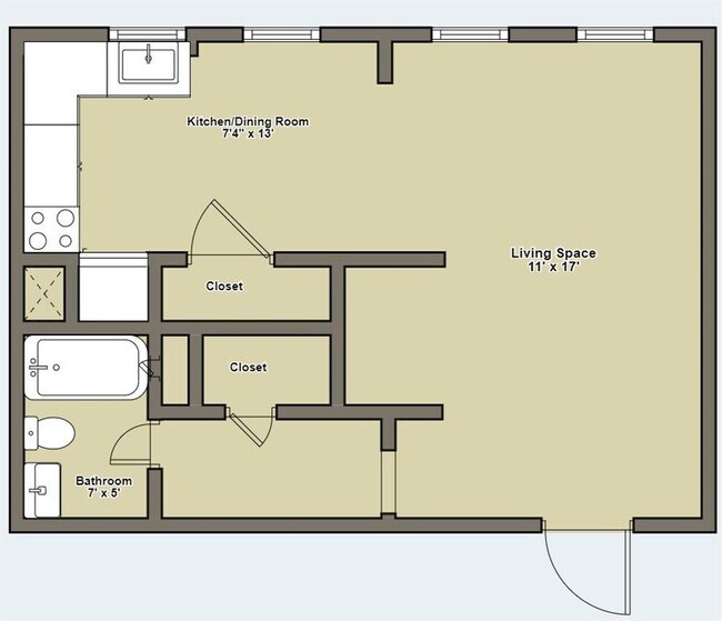 Building Photo - 3508 Mosley Ct