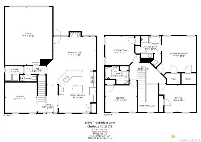 Building Photo - 15609 Troubadour Ln