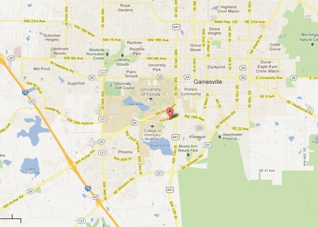 Building Photo - 1700 SW 16th Ct