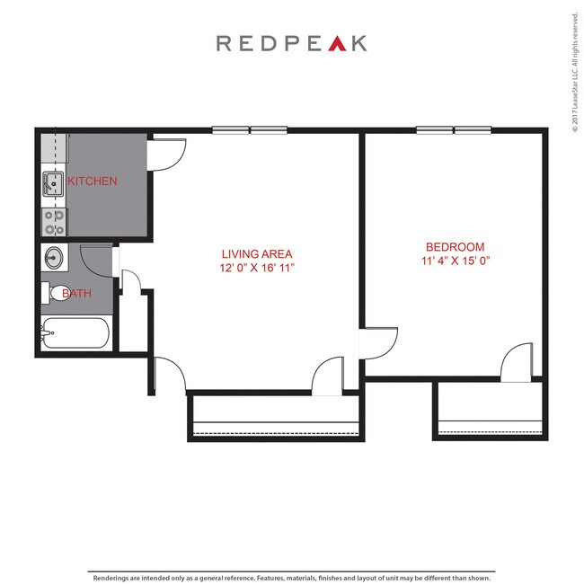Floorplan - The Novelist