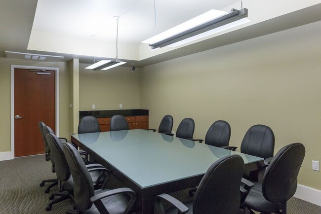 Conference room - 585 Ninth Street