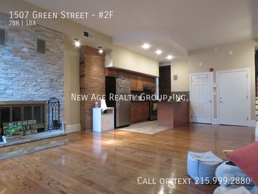 Building Photo - 1507 Green St
