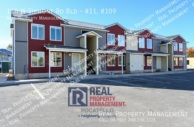 Primary Photo - 110 W Siphon Rd