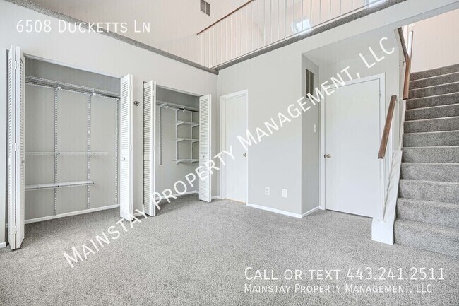Building Photo - 6508 Ducketts Ln